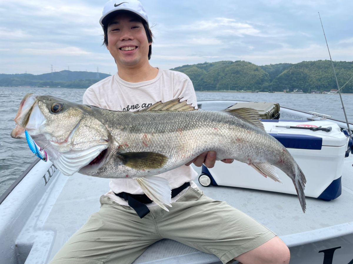 QUESTさんの釣果 1枚目の画像