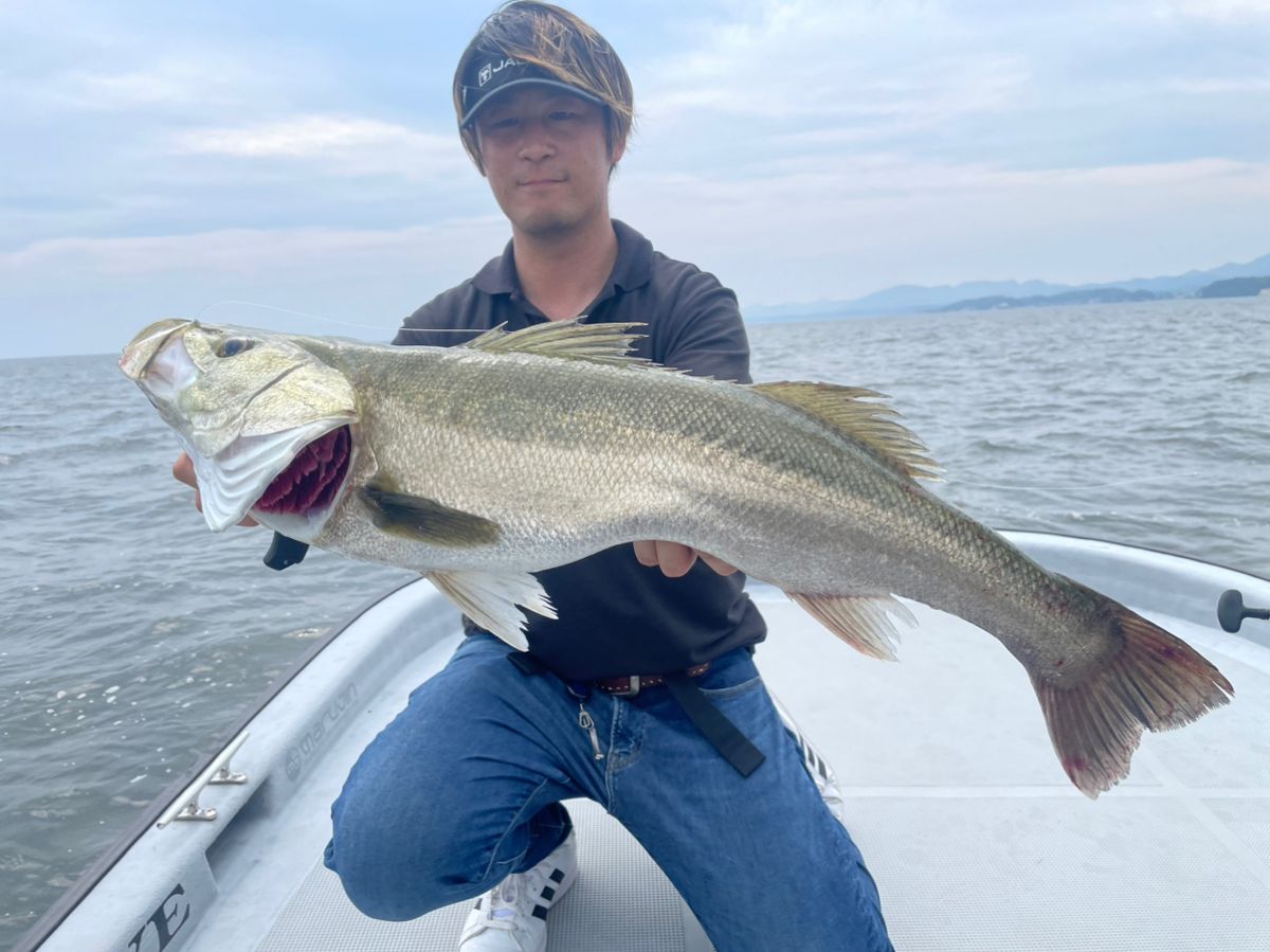 QUESTさんの釣果 2枚目の画像