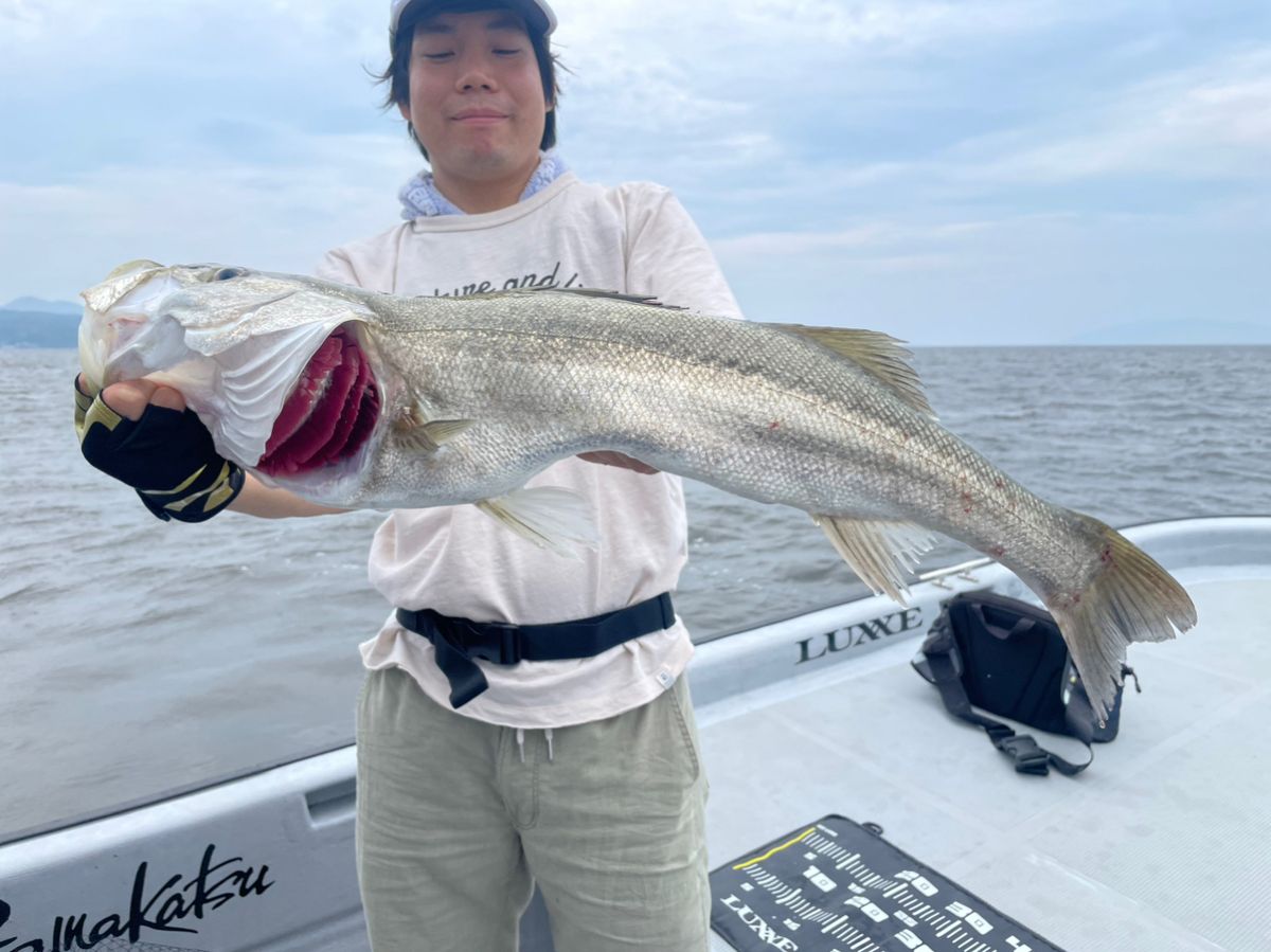 QUESTさんの釣果 3枚目の画像