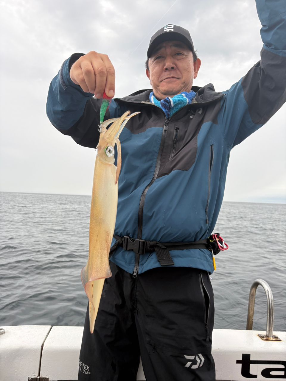 達喜丸さんの釣果 1枚目の画像