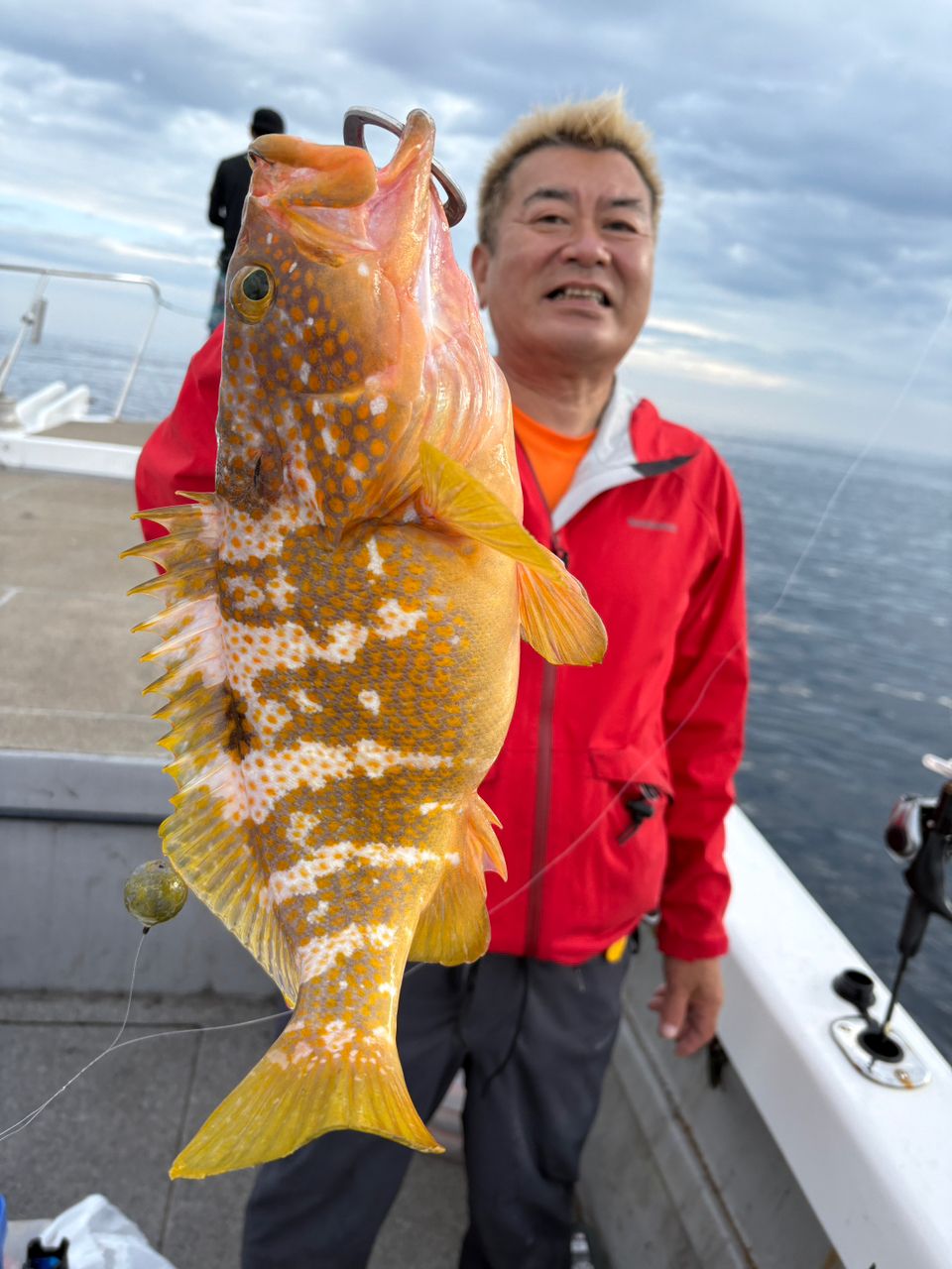 達喜丸さんの釣果 2枚目の画像