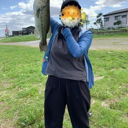 ラージマウスバス