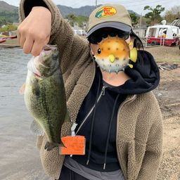 ラージマウスバス