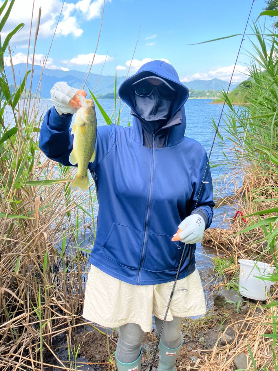 ラージマウスバス