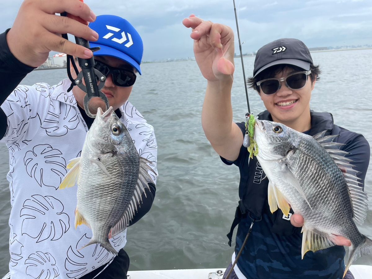 わくわく屋さんの釣果 2枚目の画像