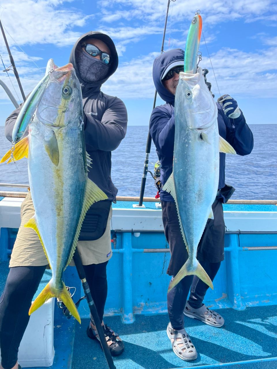 QUESTさんの釣果 2枚目の画像
