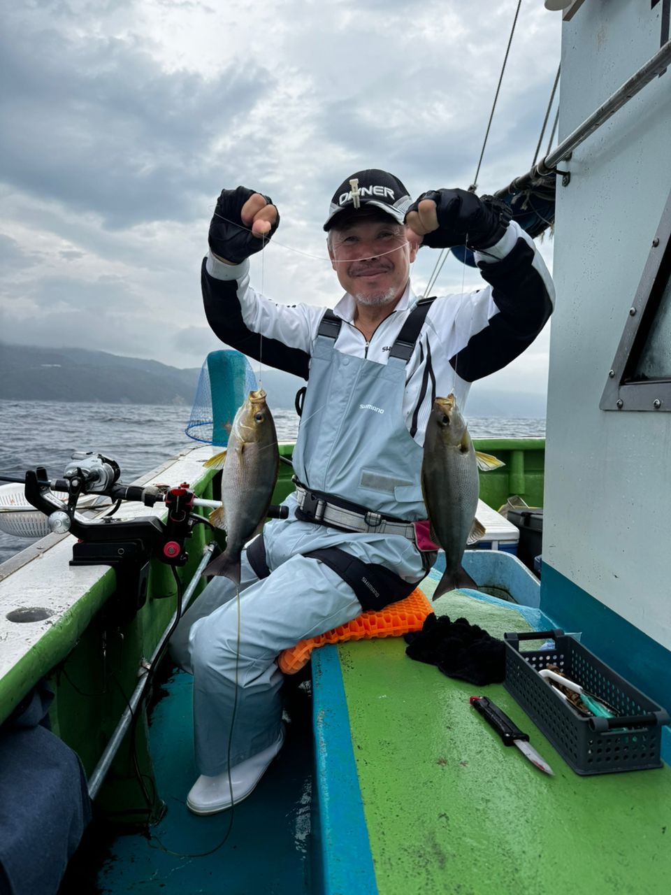 清和丸さんの釣果 3枚目の画像