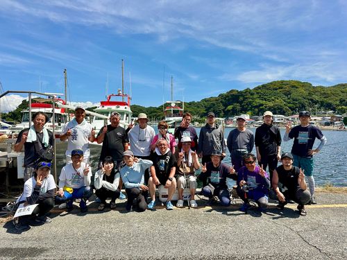 タチウオの釣果