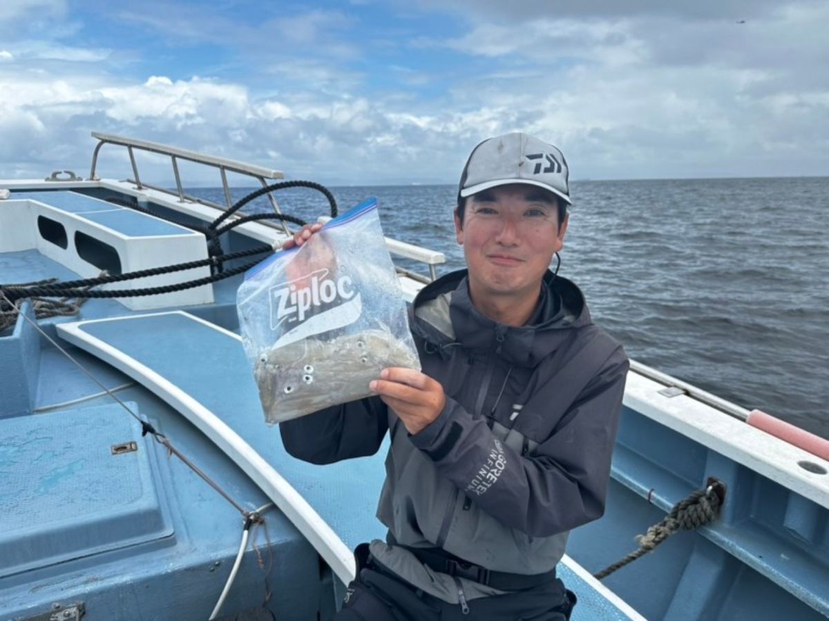 イカ時々魚さんの釣果 2枚目の画像