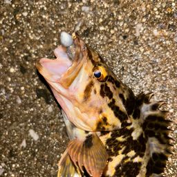 タケノコメバル