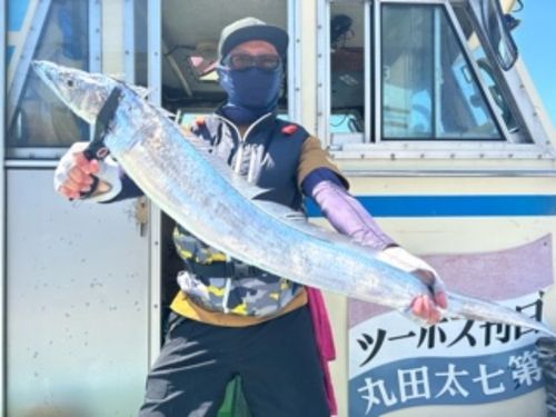 タチウオの釣果