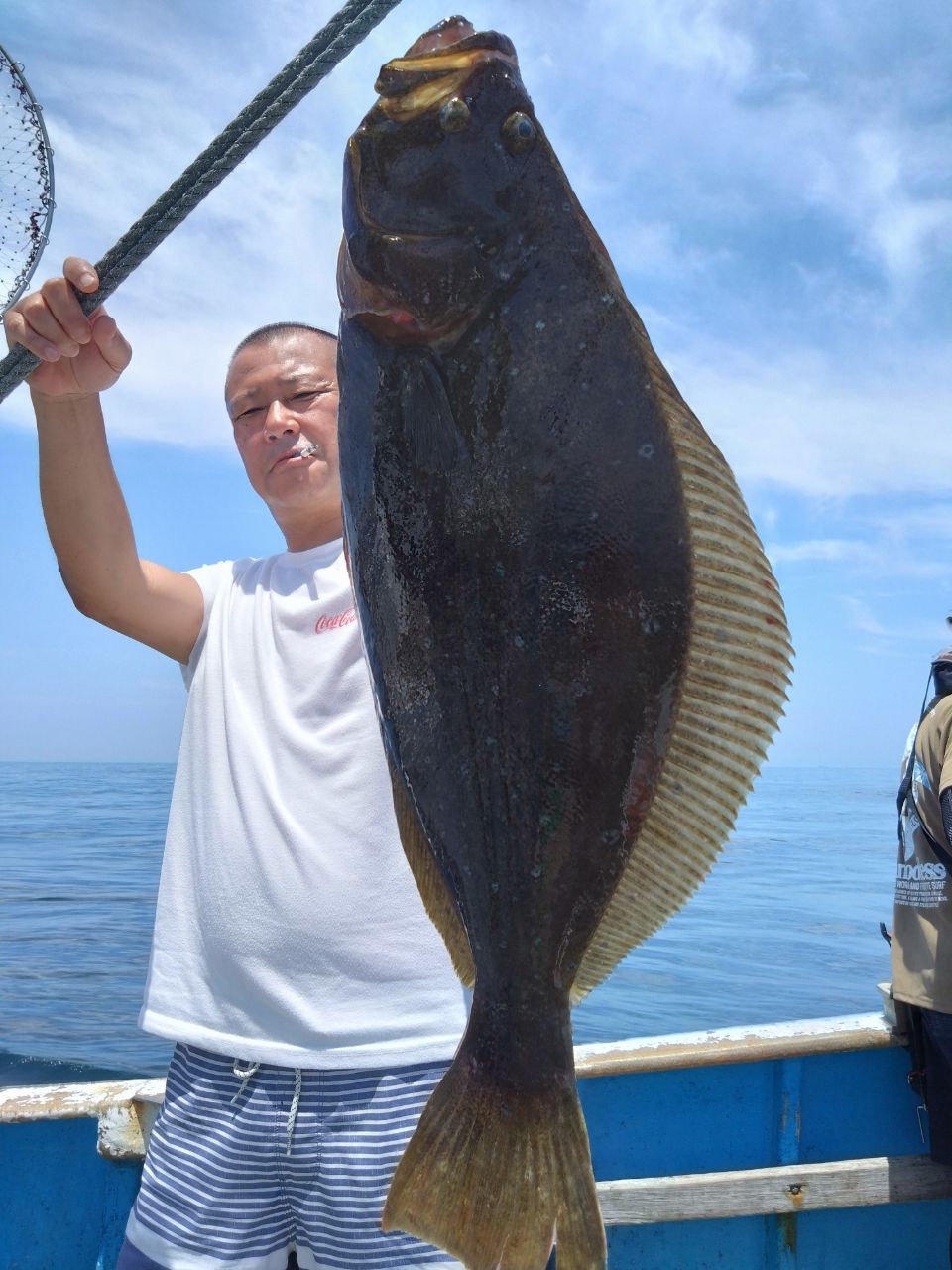 三浦丸　船長さんの釣果 2枚目の画像