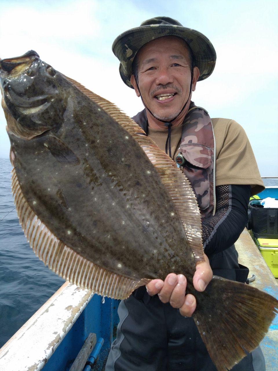 三浦丸　船長さんの釣果 3枚目の画像