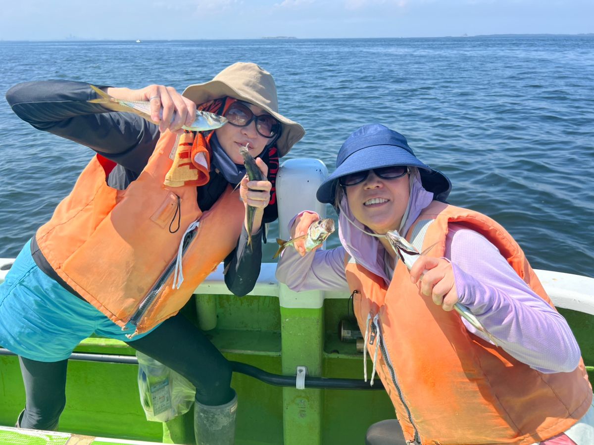 政信丸さんの釣果 2枚目の画像