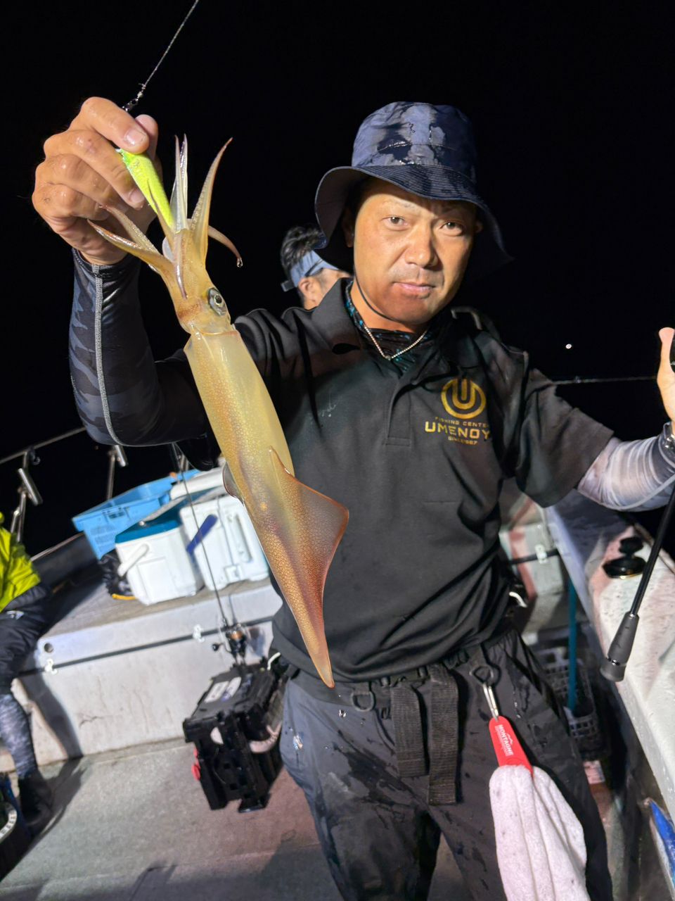 達喜丸さんの釣果 1枚目の画像