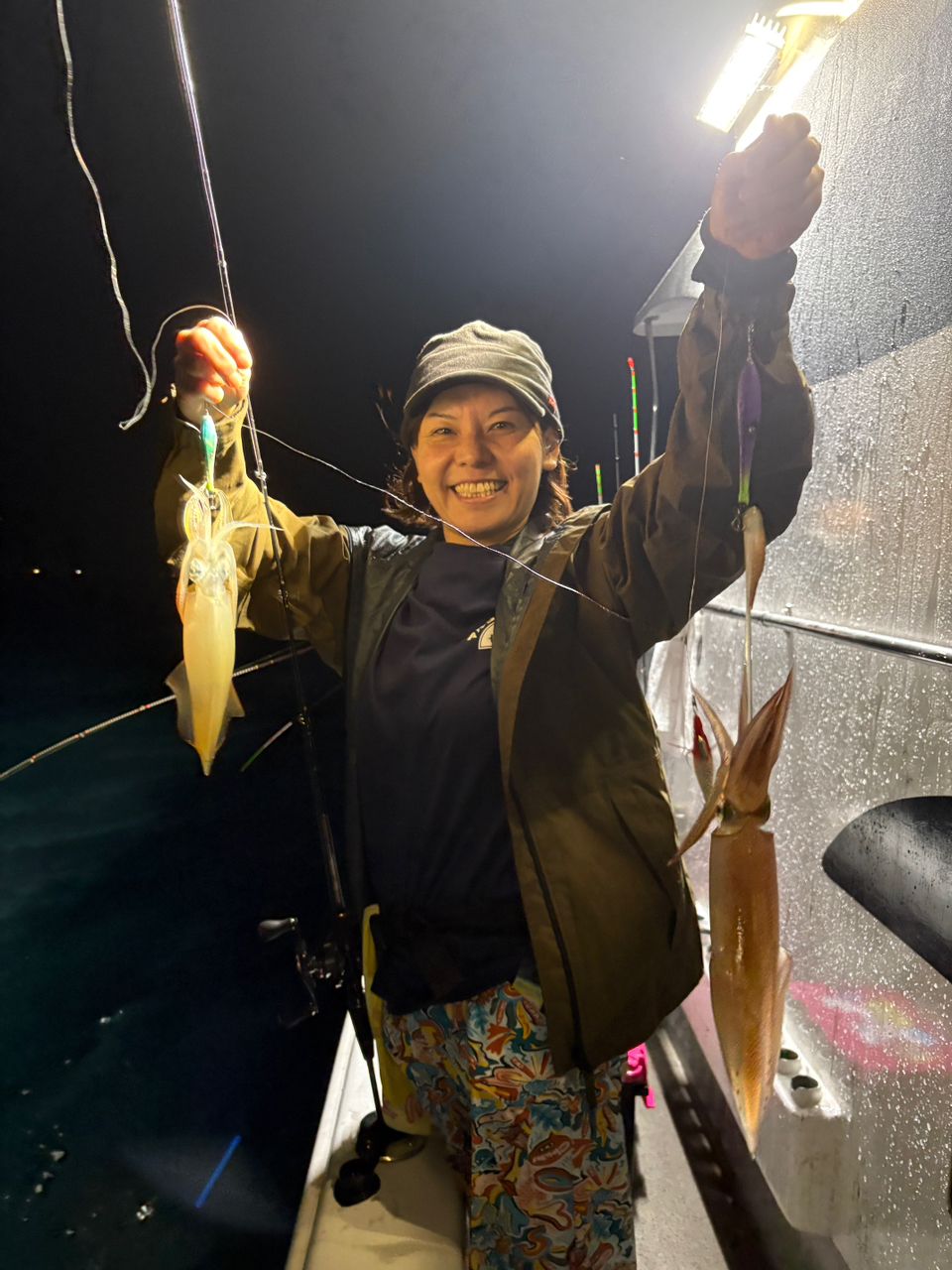 達喜丸さんの釣果 2枚目の画像