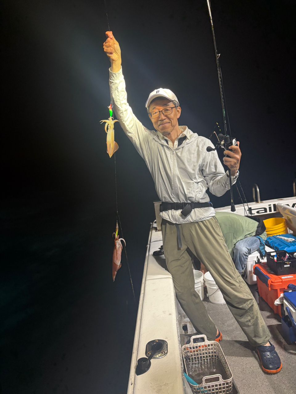 達喜丸さんの釣果 3枚目の画像