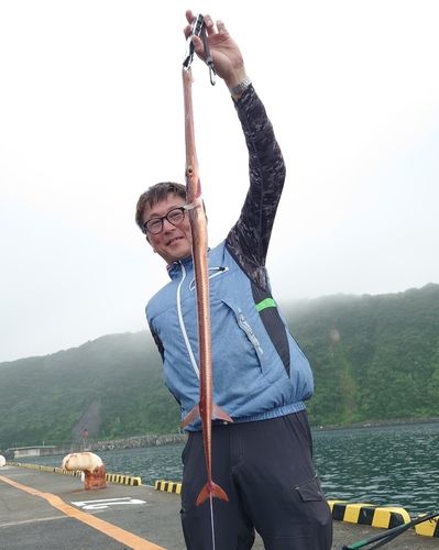 アカヤガラの釣果