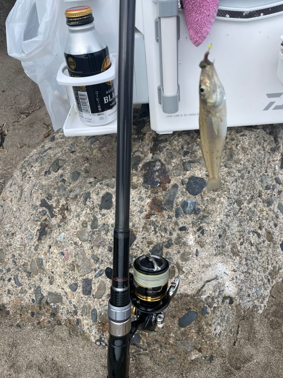●DAIWA CROSSBEAT SW 967TMH ダイワ クロスビート casting_4550133063046