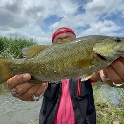 スモールマウスバス