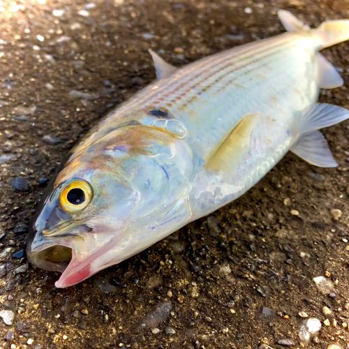 コノシロの釣果