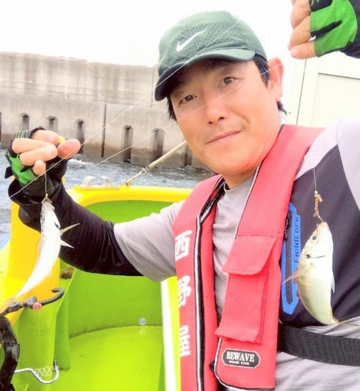 釣り船西野屋さんの釣果 2枚目の画像