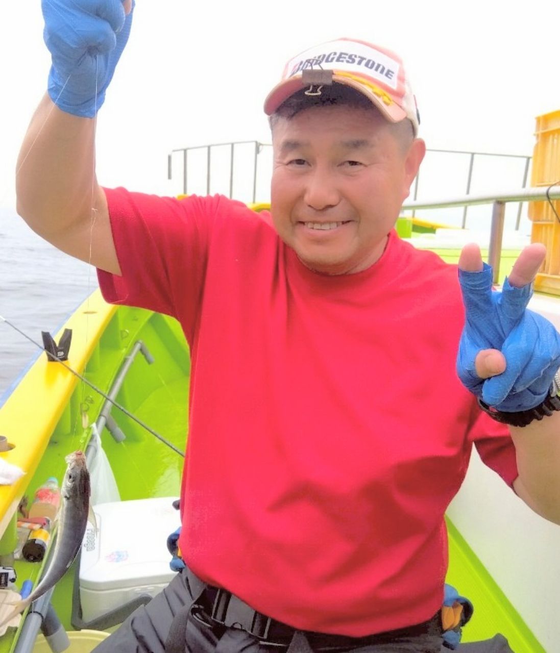 釣り船西野屋さんの釣果 2枚目の画像