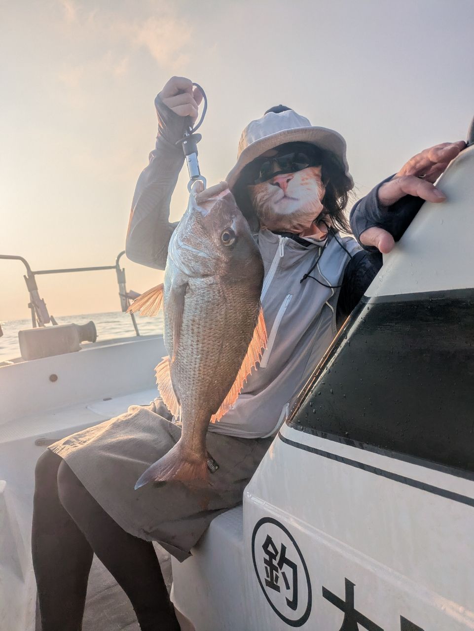釣船熊人（くまんちゅ）さんの釣果 2枚目の画像