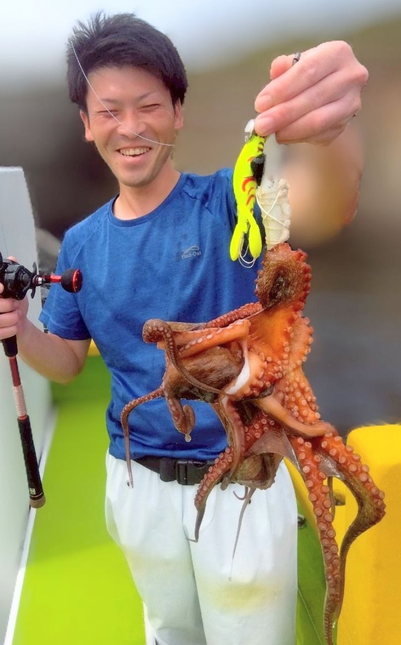 釣り船西野屋さんの釣果 2枚目の画像