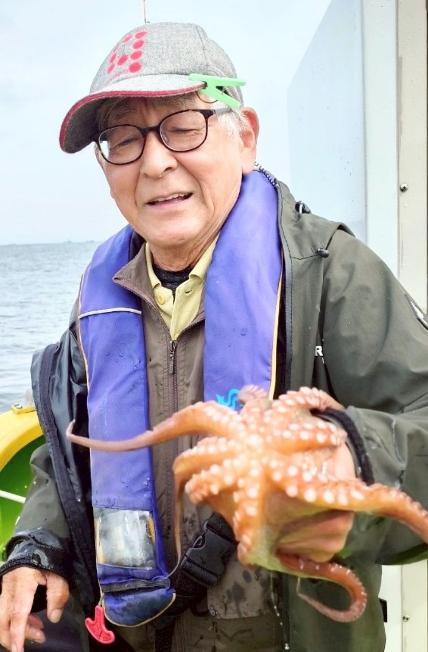 釣り船西野屋さんの釣果 2枚目の画像