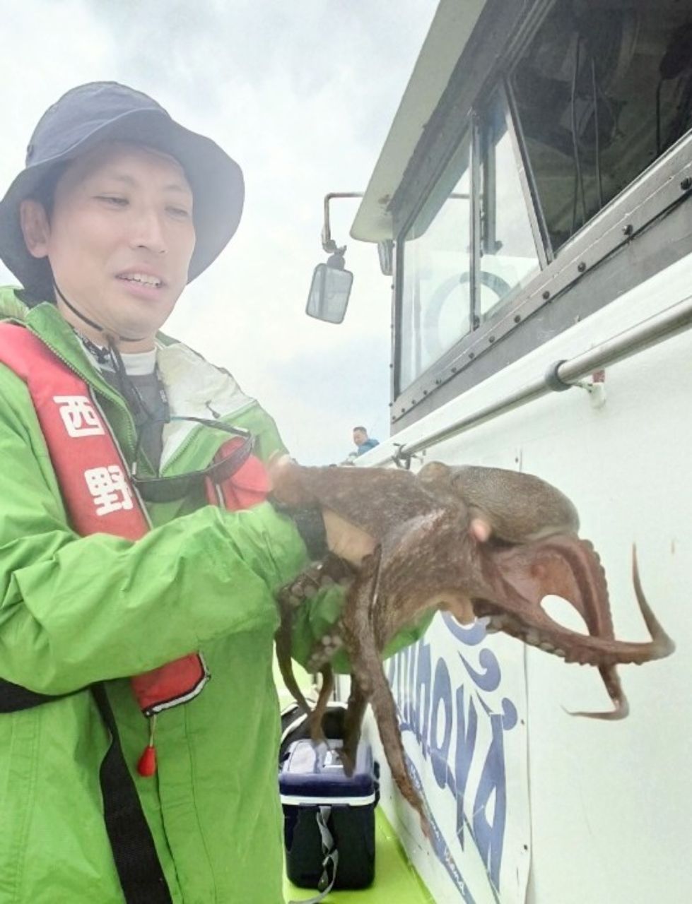 釣り船西野屋さんの釣果 3枚目の画像