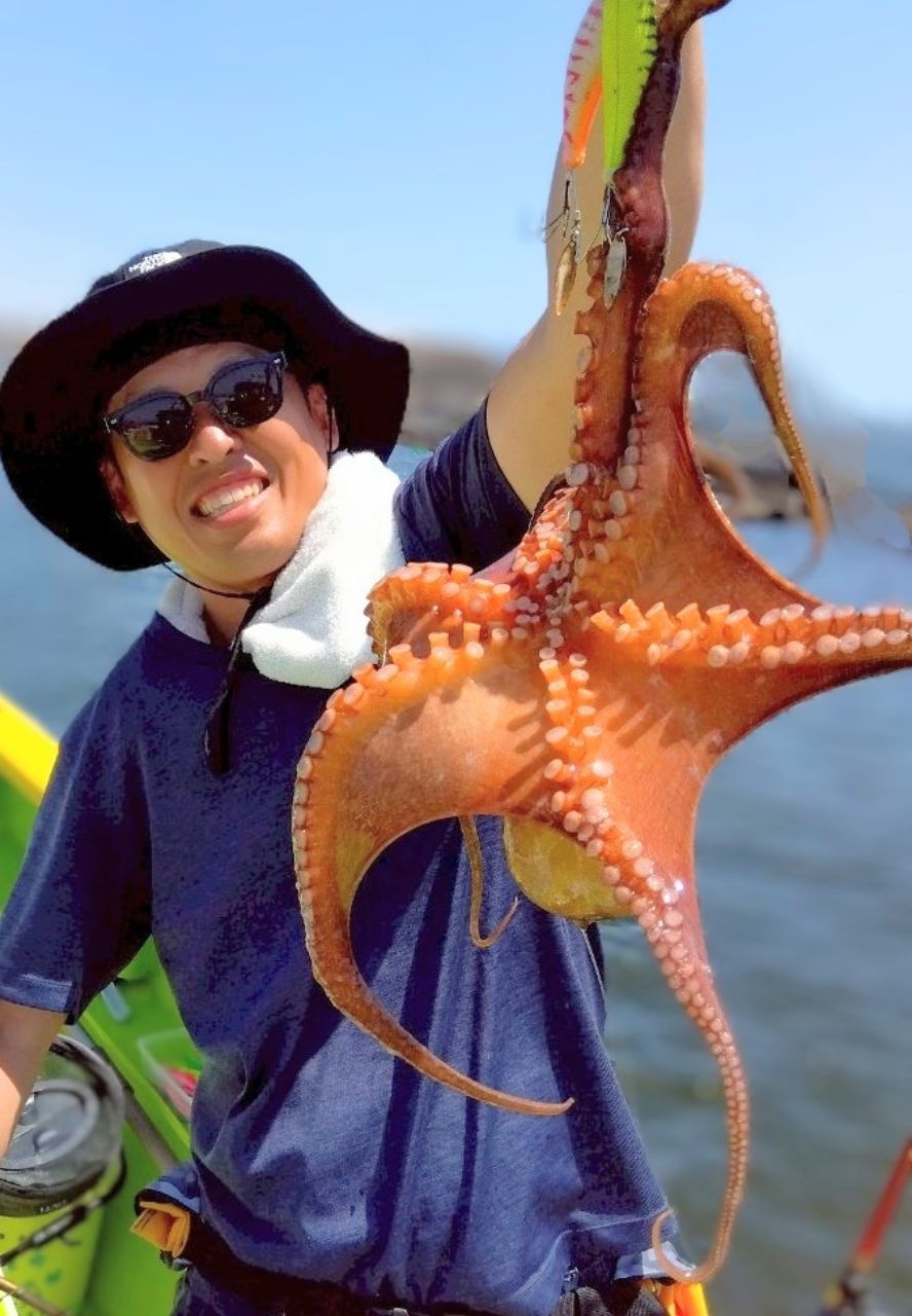 釣り船西野屋さんの釣果 2枚目の画像