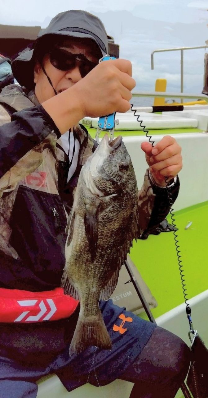 釣り船西野屋さんの釣果 3枚目の画像