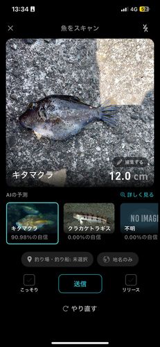 釣果