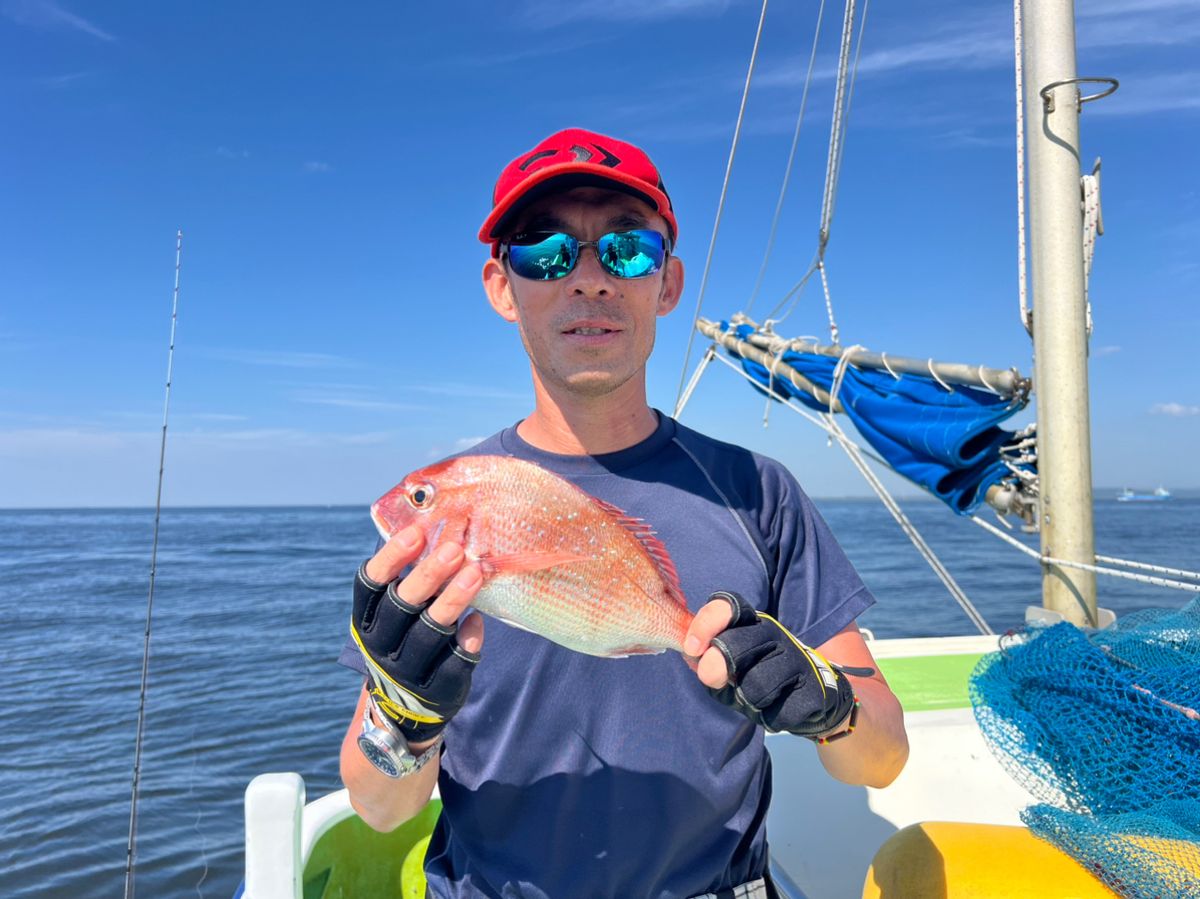 政信丸さんの釣果 2枚目の画像