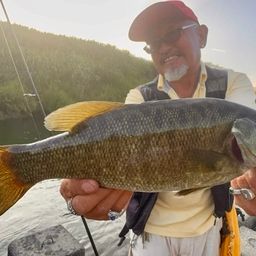 スモールマウスバス