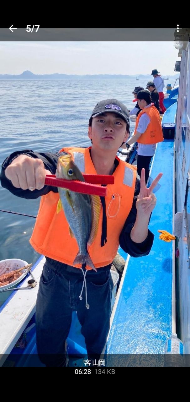 せどおと丸さんの釣果 3枚目の画像