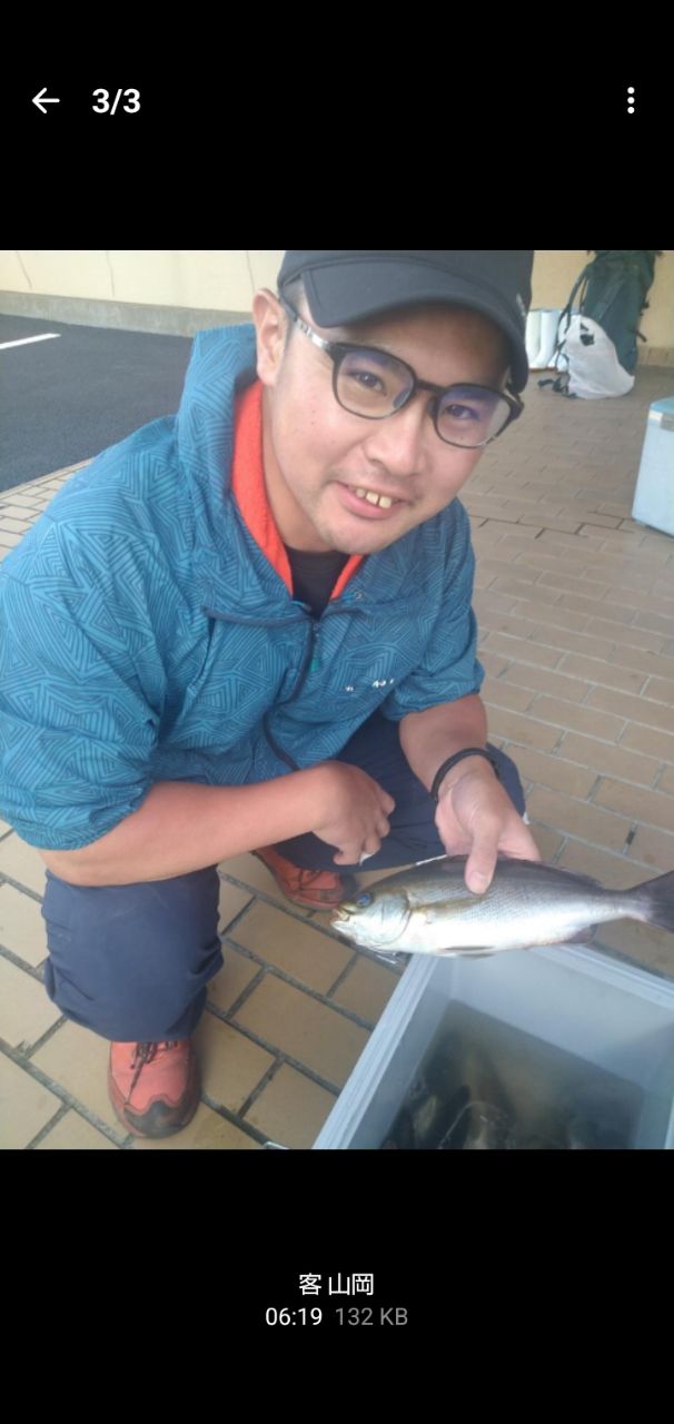 せどおと丸さんの釣果 2枚目の画像