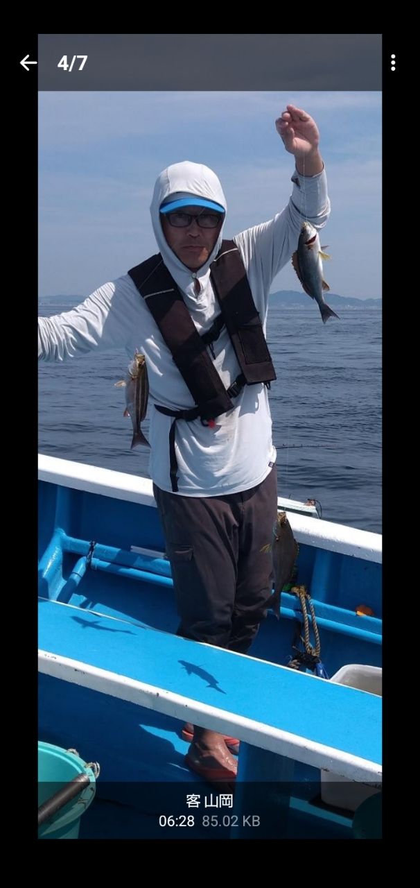 せどおと丸さんの釣果 3枚目の画像
