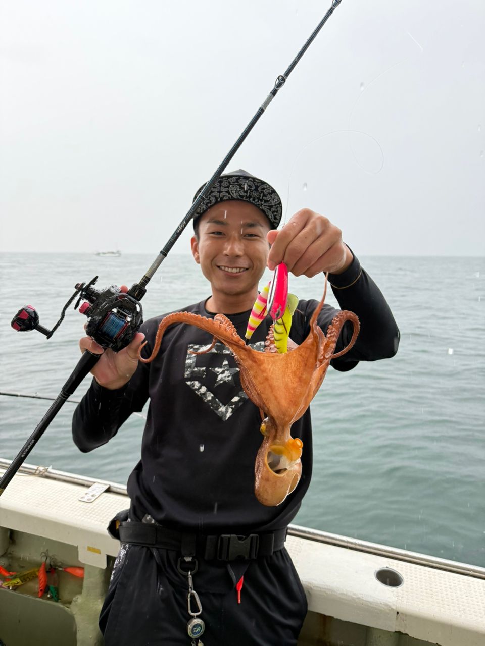 ふねのたびさんの釣果 1枚目の画像