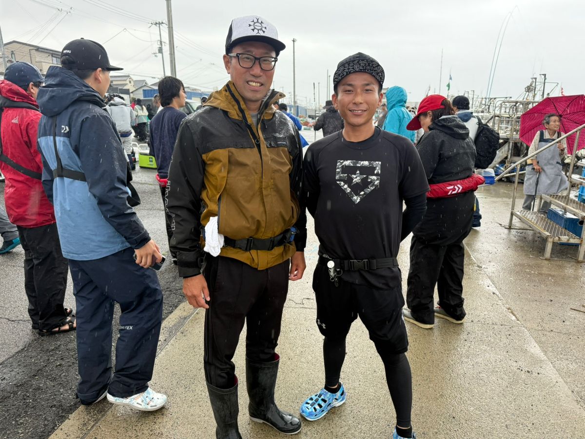 ふねのたびさんの釣果 2枚目の画像