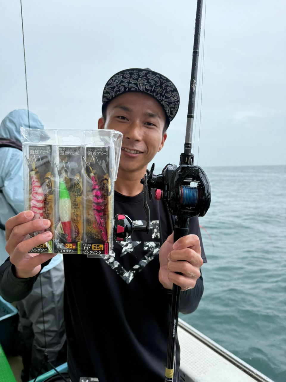 ふねのたびさんの釣果 3枚目の画像