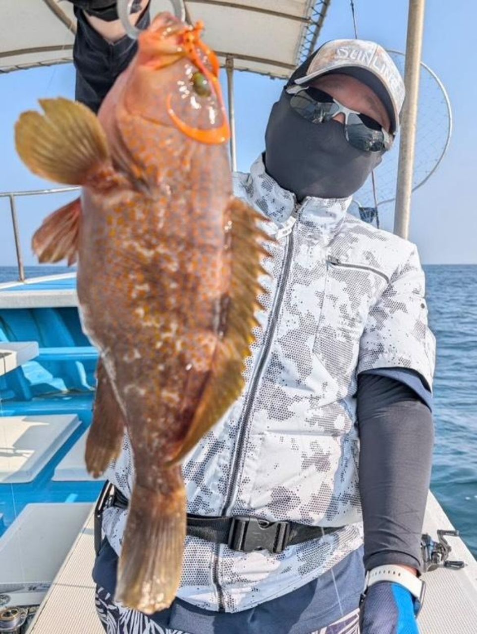 かわぐーさんの釣果 2枚目の画像