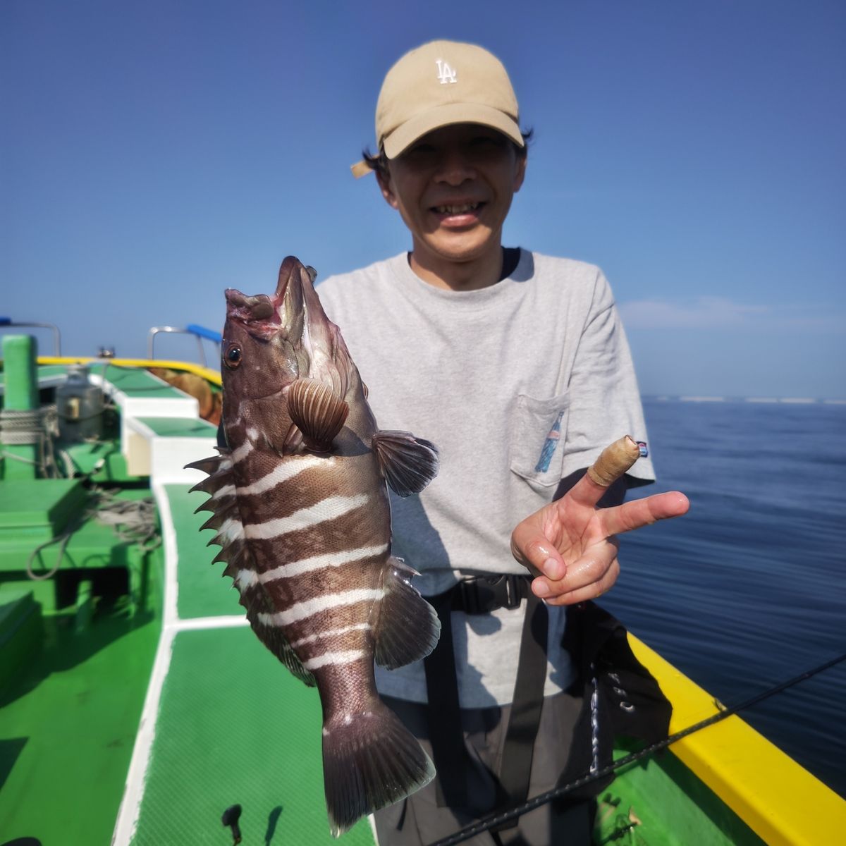 第三豊丸　日立久慈港さんの釣果 2枚目の画像