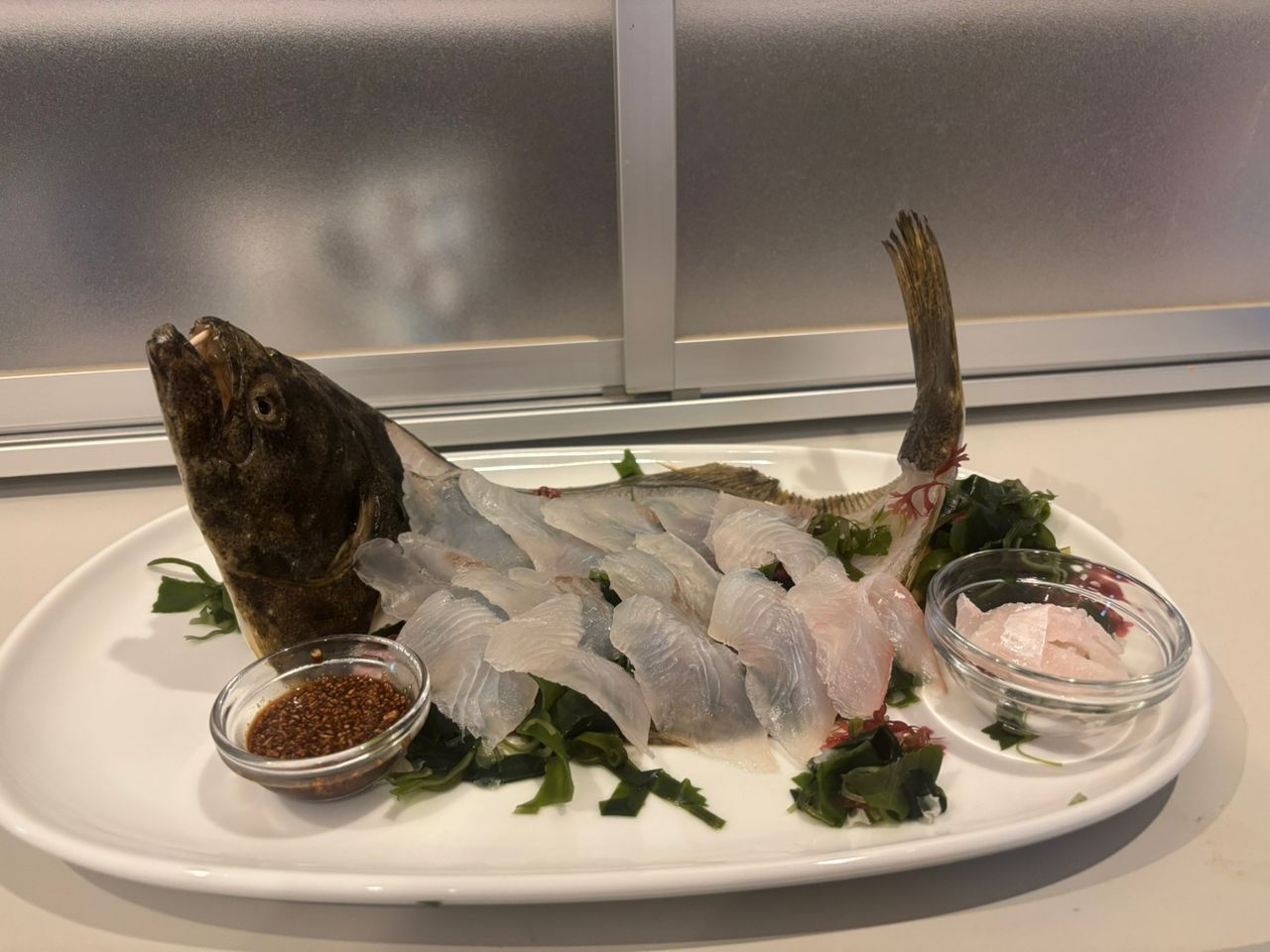 ヒラメ
