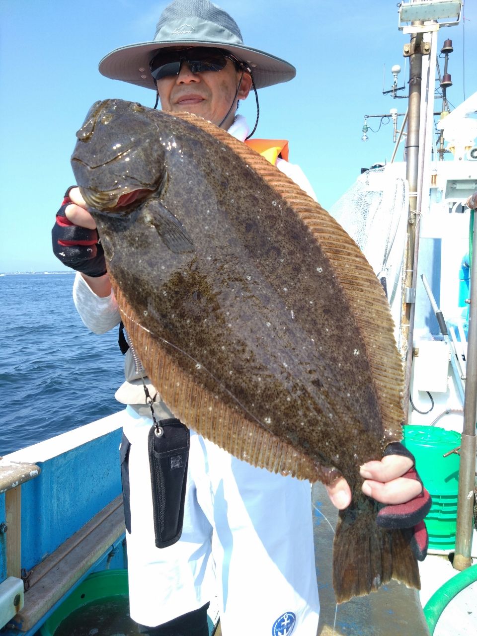 三浦丸　船長さんの釣果 3枚目の画像