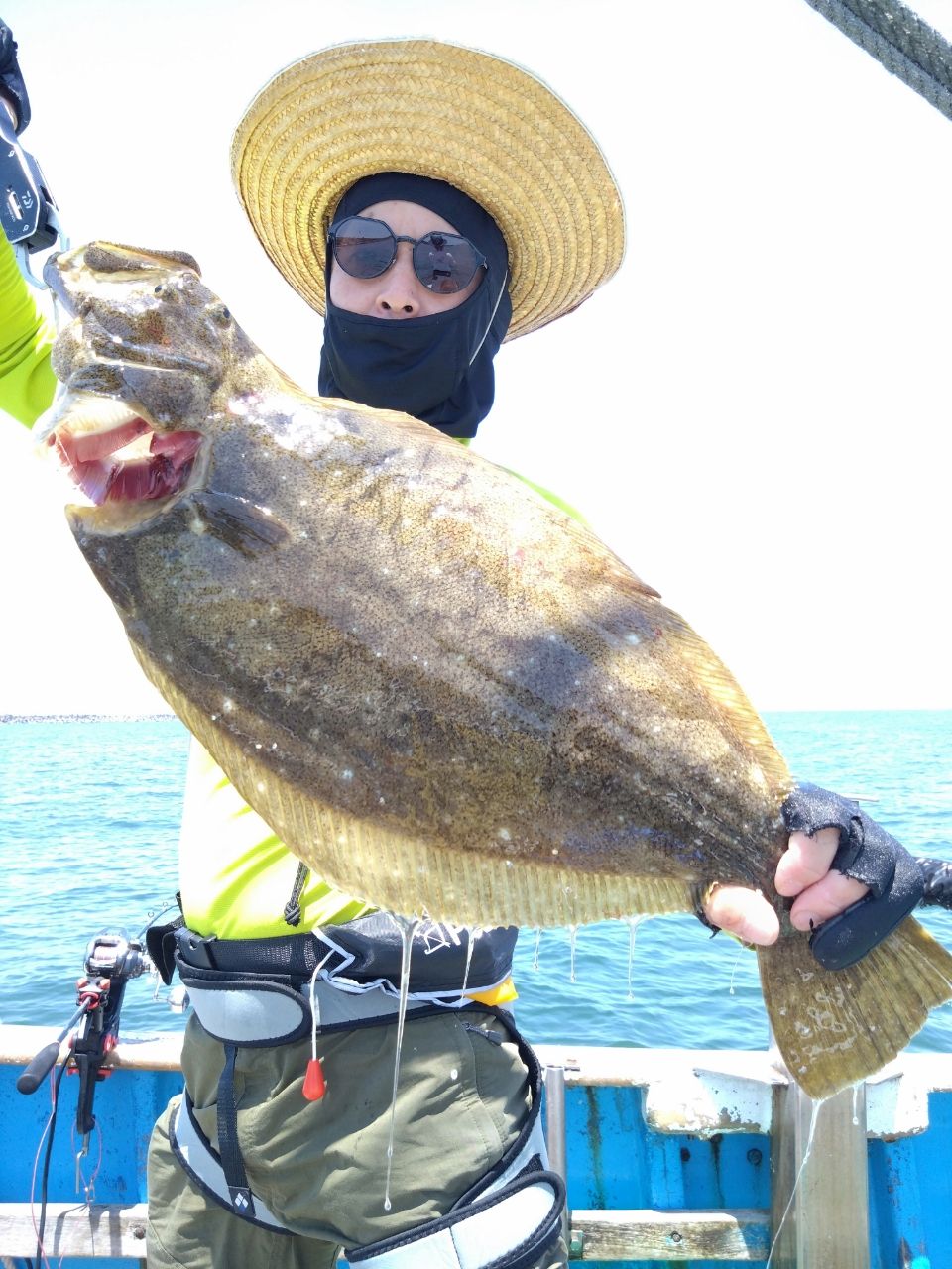三浦丸　船長さんの釣果 2枚目の画像