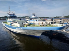 マアジの釣果