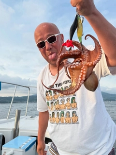 タコの釣果