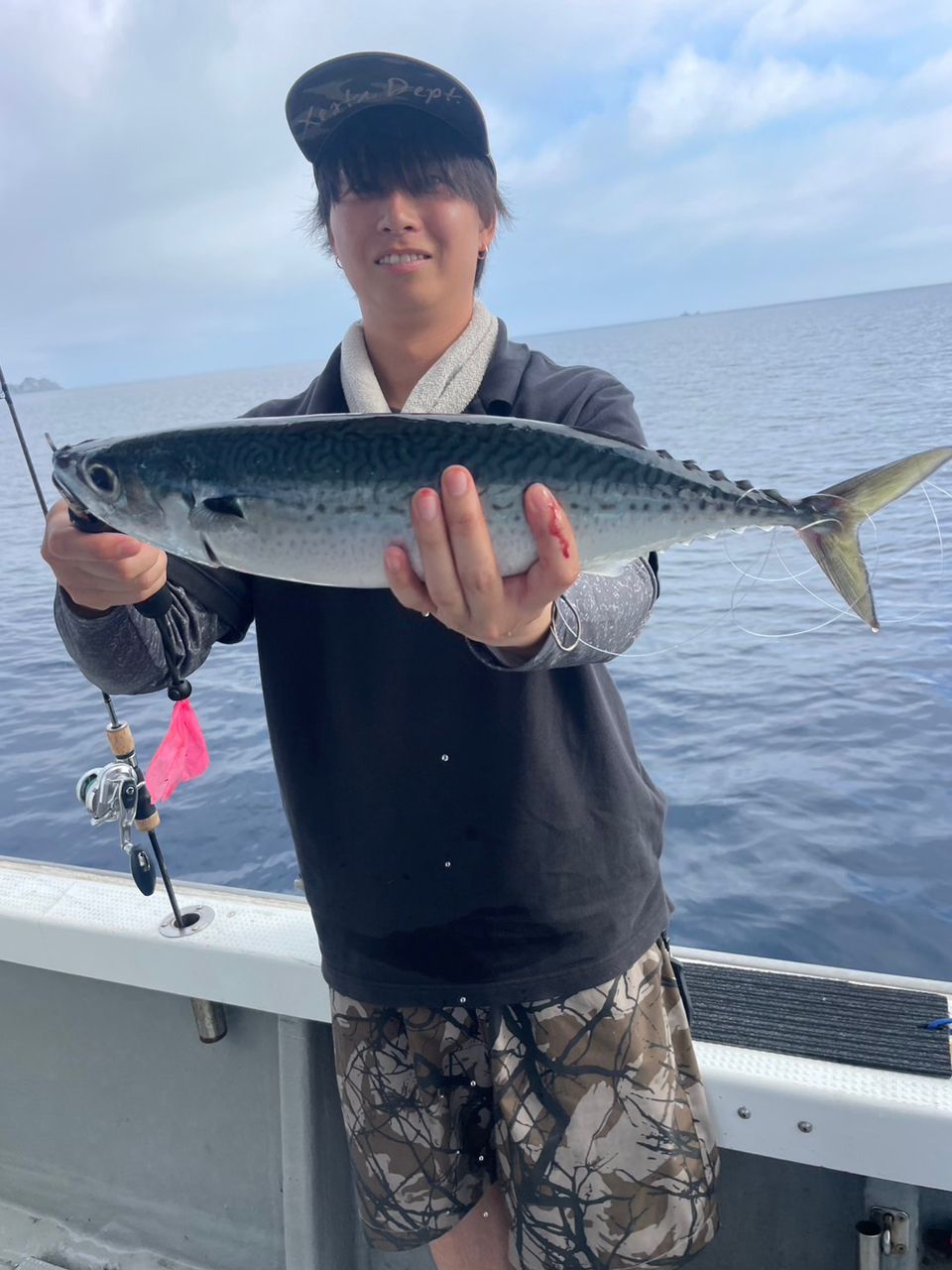 田畑良朗@なつき丸さんの釣果 3枚目の画像
